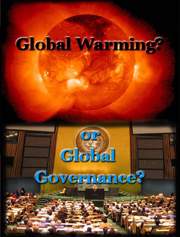 Global Warming DVD