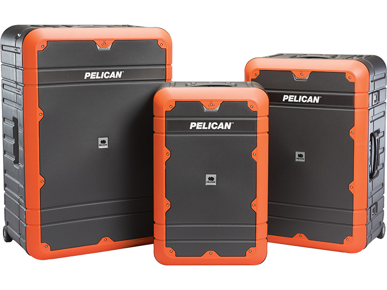 Pelican Luggage and
Backpacks